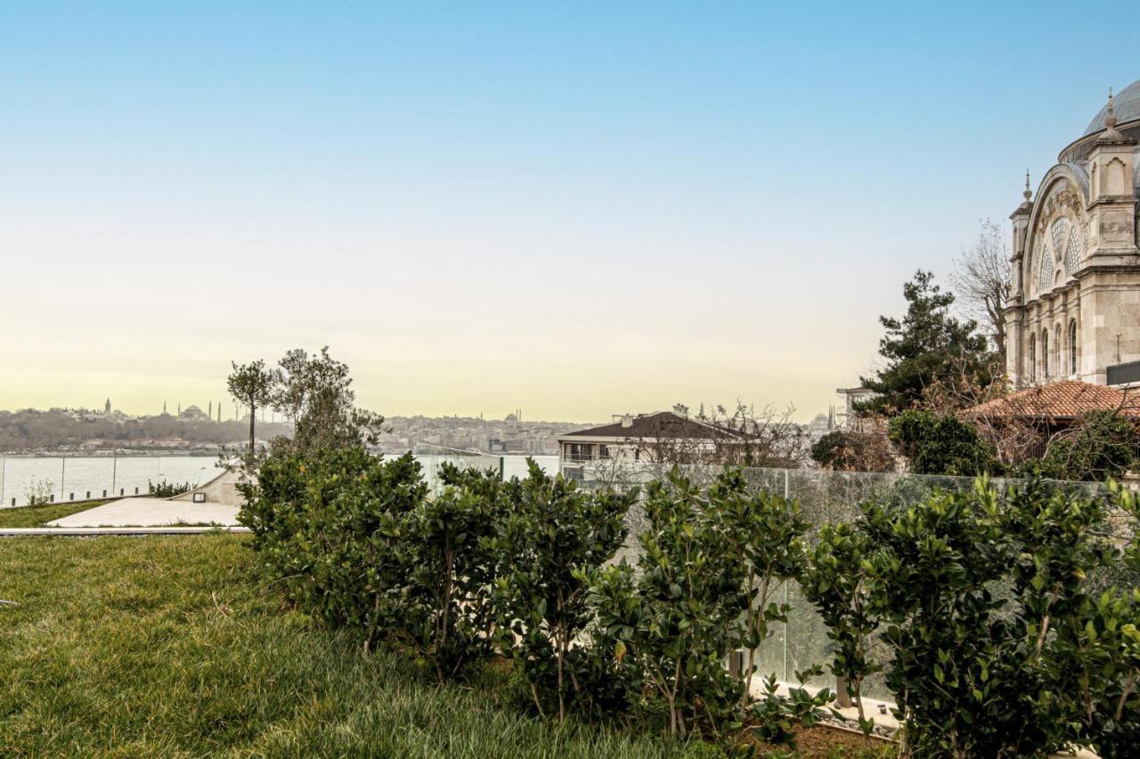 Flat With Panoramic Bosphorus View In Cihangir Стамбул Экстерьер фото